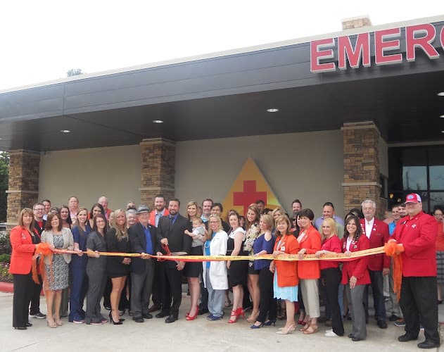 Golden Triangle Emergency Center - Orange