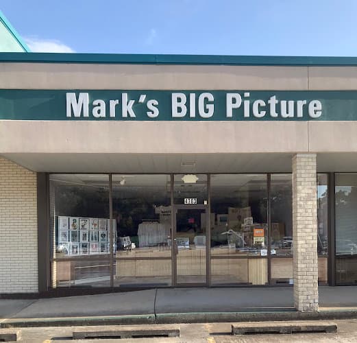 Mark's Big Picture