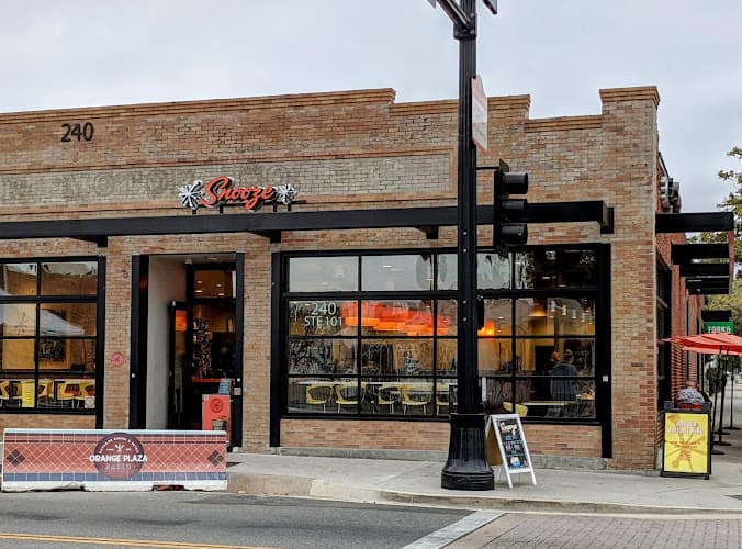 Snooze, an A.M. Eatery