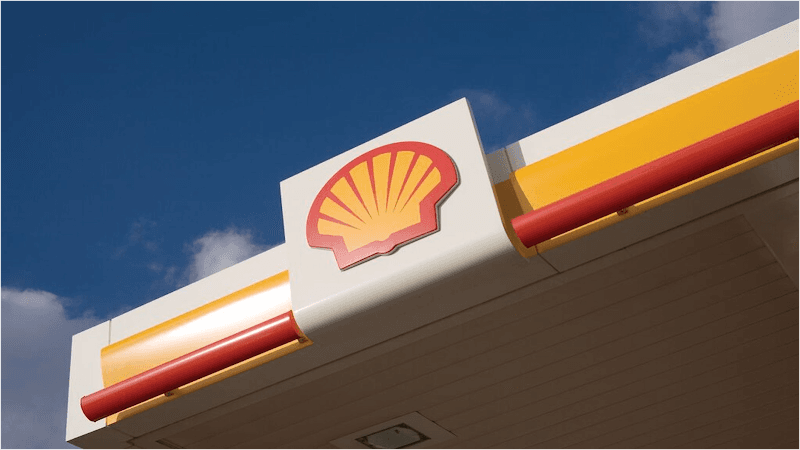 Shell in Beaumont, TX