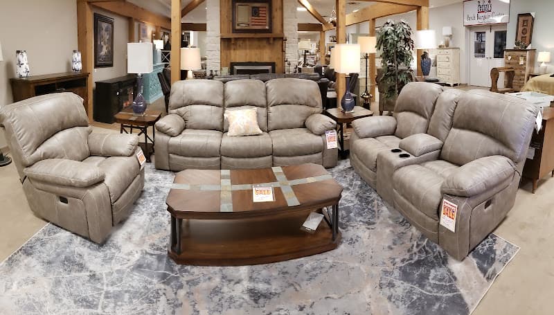 Pedigo Furniture in Livingston, TX