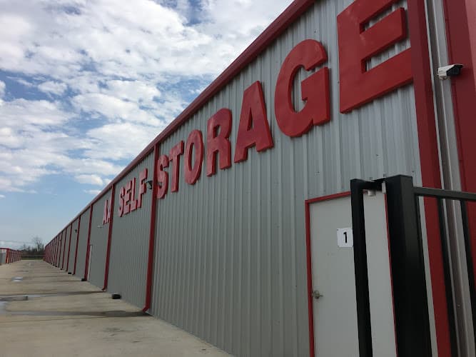 AA Storage Nederland
