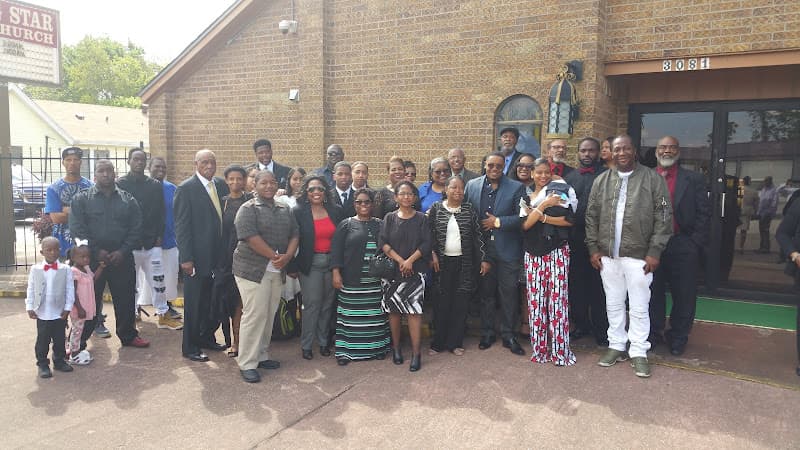 Morning Star Baptist Church
