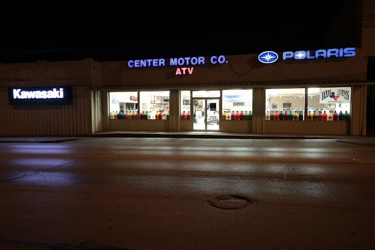 Center Motor Company ATV