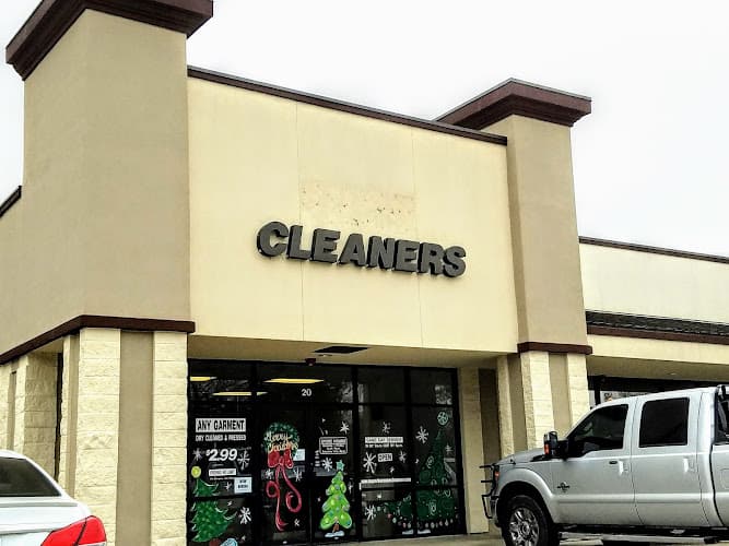 Park Avenue Cleaners
