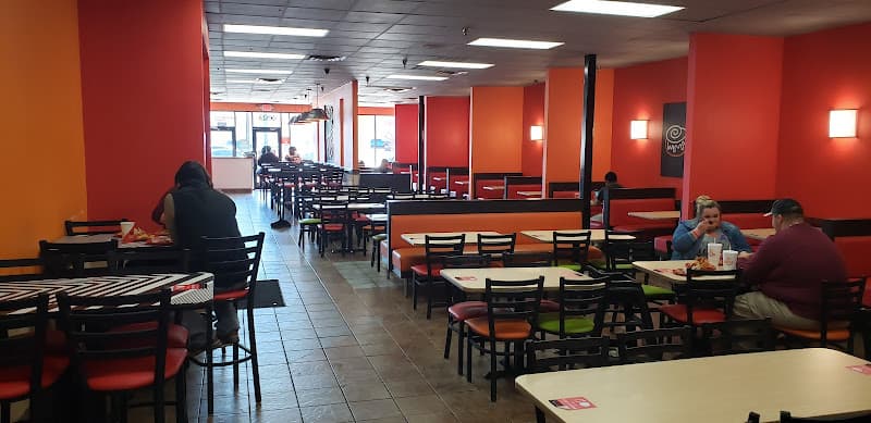 Cicis Pizza