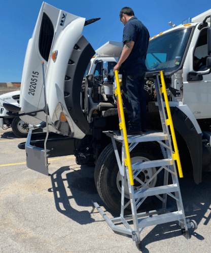 Port Arthur Super Mobile Truck Repair