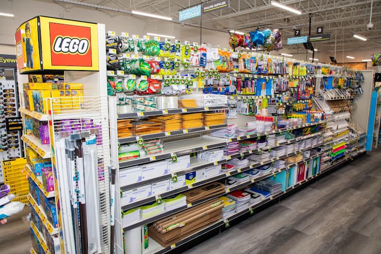 Dollar General in Center, TX