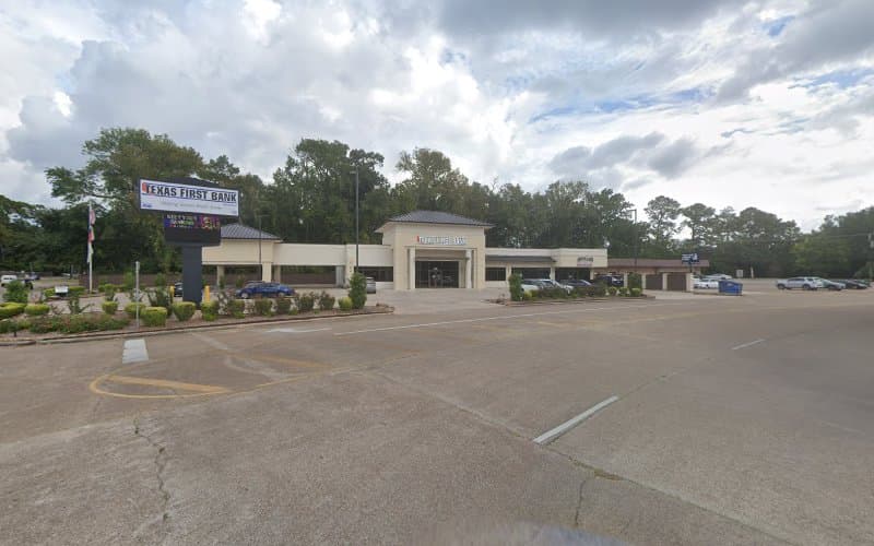 Texas First Bank
