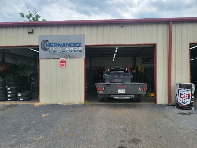 Hernandez Tire Shop