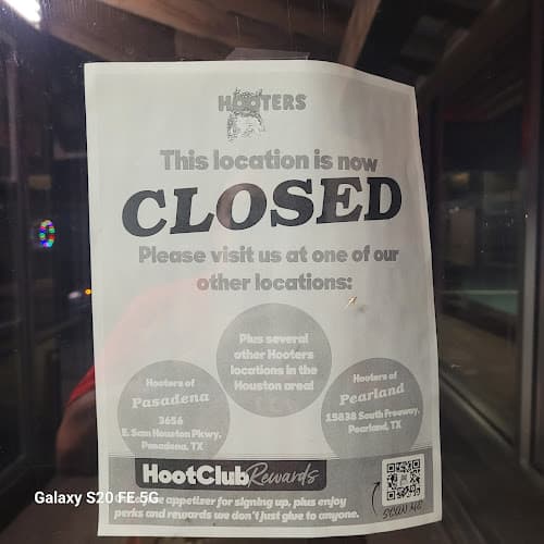 Hootie's Burger Bar