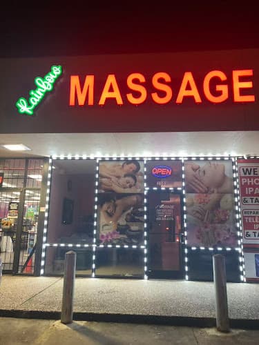 Rainbow Massage