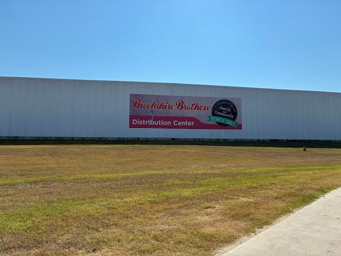 Brookshire Brothers Distribution Center Warehouse