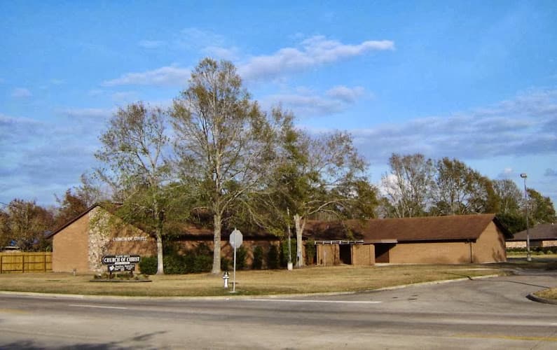 Major Drive Church of Christ
