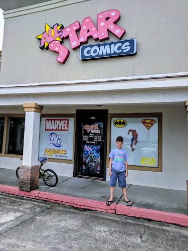 All Star Comics