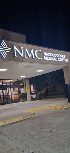 Nacogdoches Medical Center: Emergency Room in Nacogdoches, TX