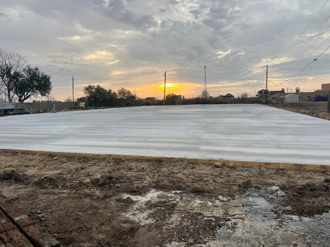 Gulftex Concrete in Beaumont, TX