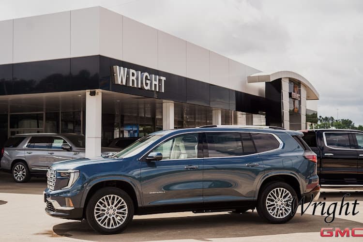 Wright GMC