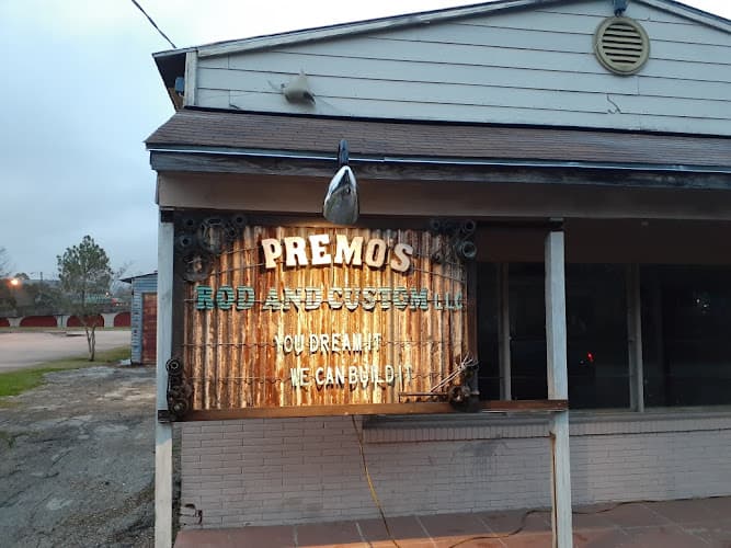 Premo's Rod and Custom