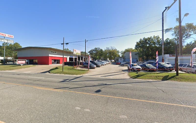 Tigers Commercial Tire Repair