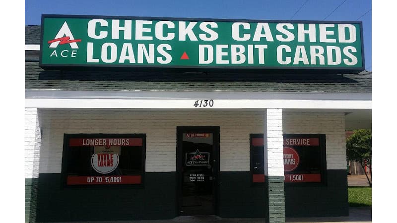 ACE Cash Express
