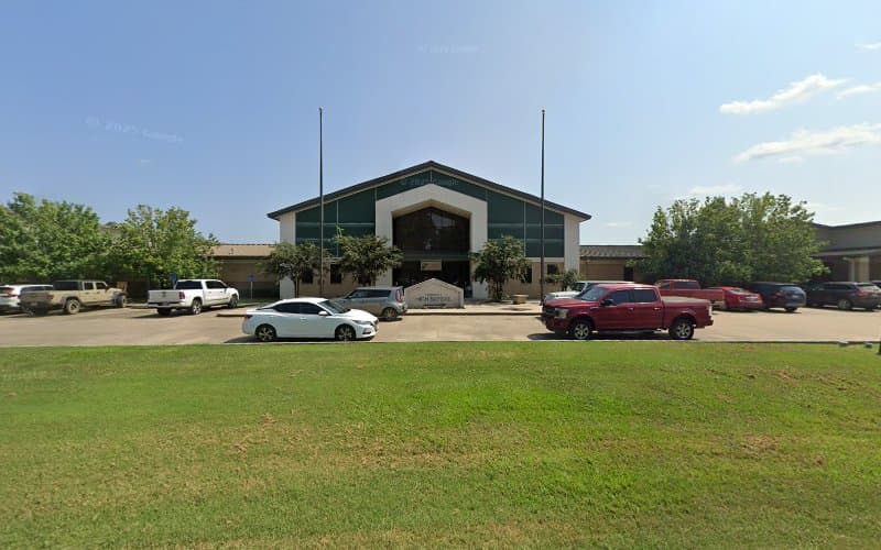 Hemphill High School